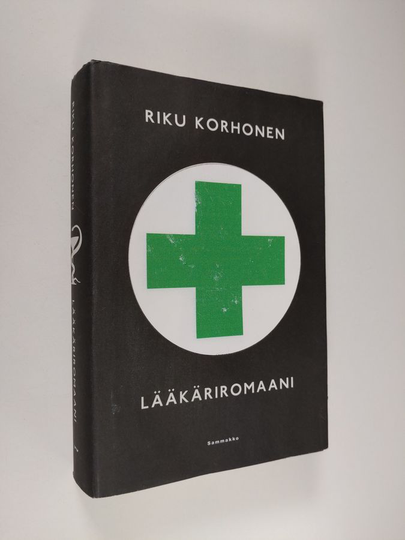 Riku Korhonen : Lääkäriromaani