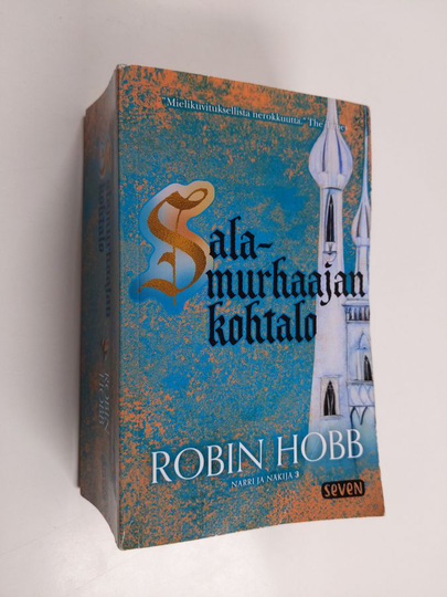 Robin Hobb : Salamurhaajan kohtalo