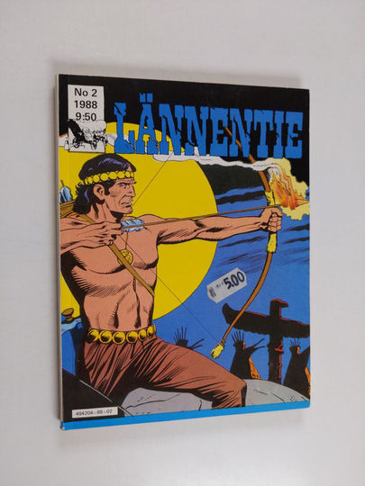 Lännentie 2/1988