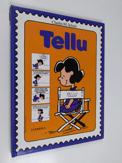 Charles M. Schulz : Tellu