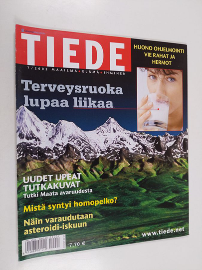 Tiede 7/2002