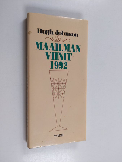 Hugh Johnson : Maailman viinit 1992