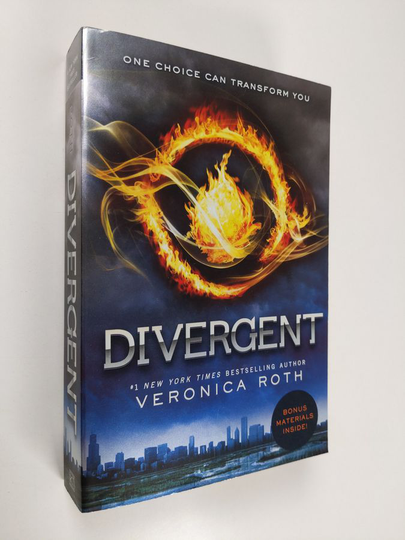 Veronica Roth : Divergent