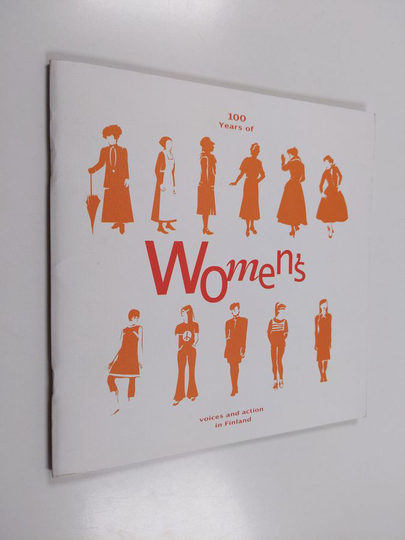 Maritta Pohls : 100 years of women's voices and action in Finland