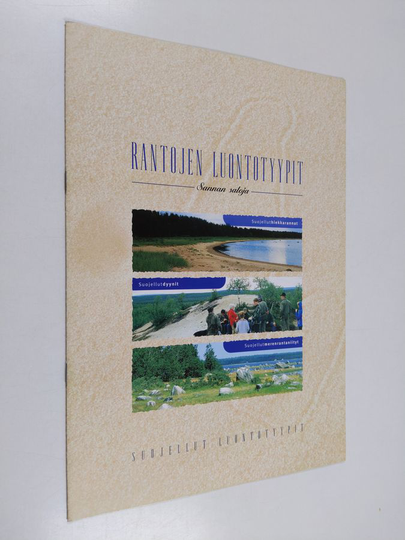 Rantojen luontotyypit : Sannan saloja