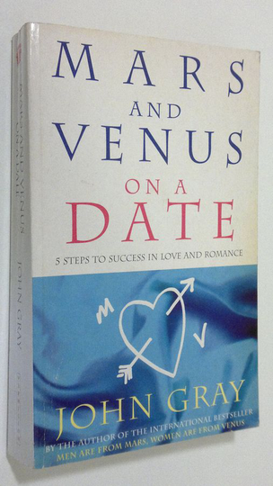 John Gray : Mars and Venus on a Date