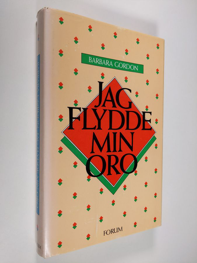Barbara Gordon : Jag flydde min oro