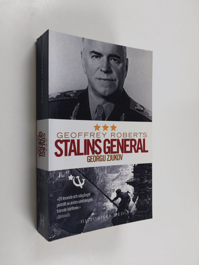 Geoffrey Roberts : Stalins general : Georgij Zjukov