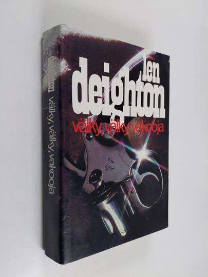 Len Deighton : Välky, välky vakooja