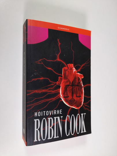 Robin Cook : Hoitovirhe