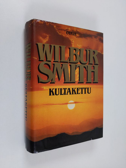 Wilbur Smith : Kultakettu