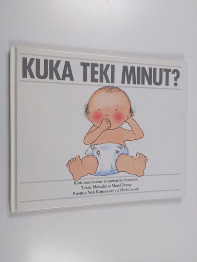 Malcolm Doney : Kuka teki minut?
