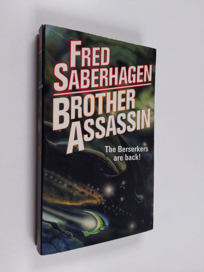 Fred Saberhagen : Brother assassin
