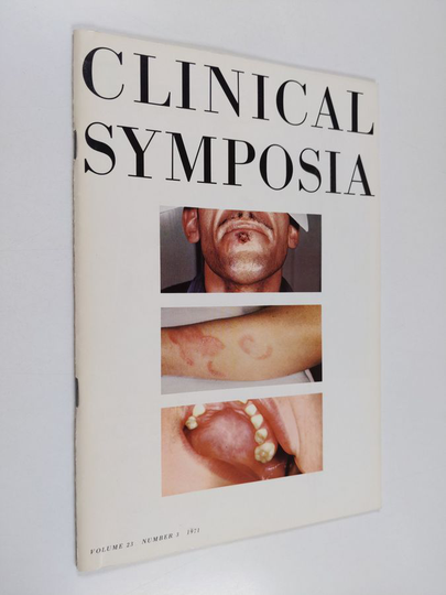 Clinical Symposia vol. 23, nr. 3/1971
