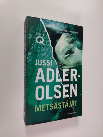 Jussi Adler-Olsen : Metsästäjät