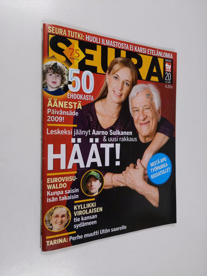 Seura 20/2009