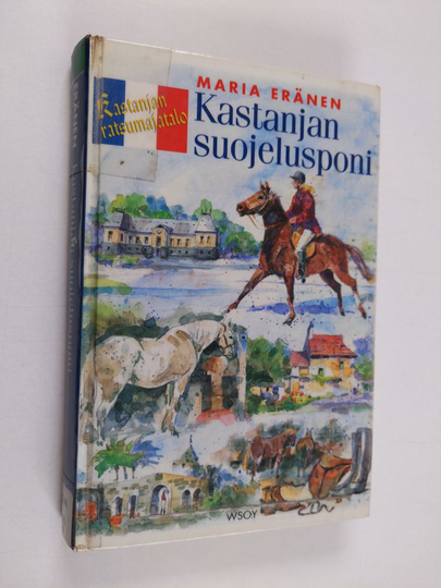 Maria Eränen : Kastanjan suojelusponi