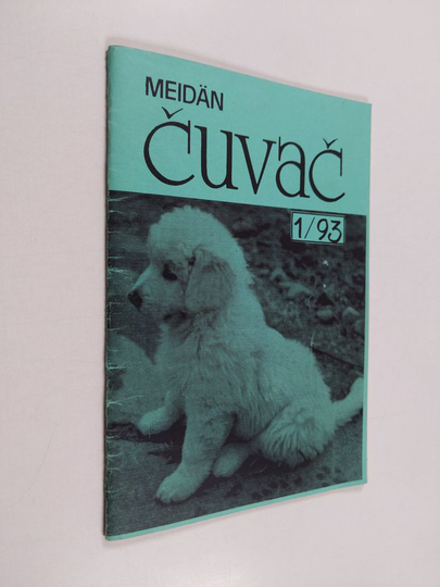Meidän cuvac 1/93