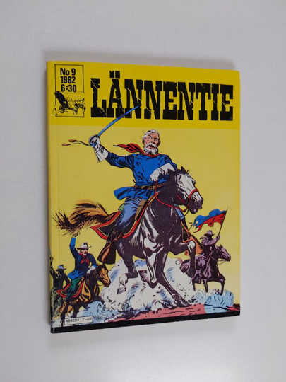 Lännentie 9/1982