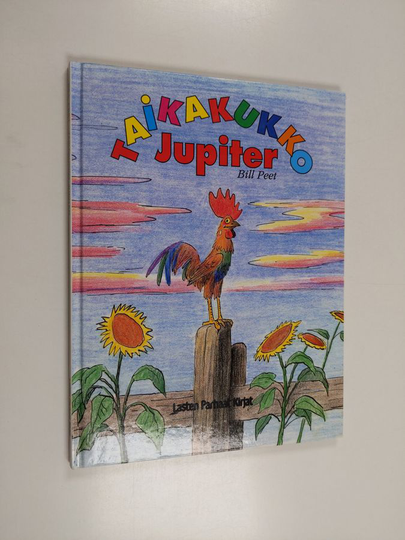 Bill Peet : Taikakukko Jupiter