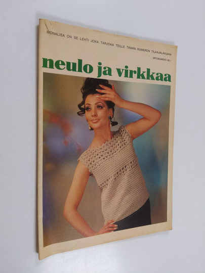Neulo ja virkkaa