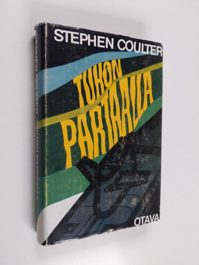 Stephen Coulter : Tuhon partaalla