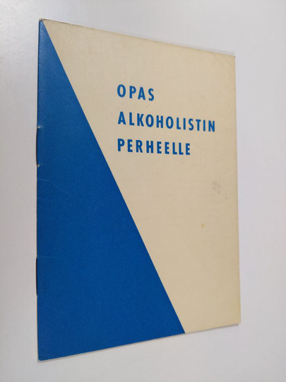 Joseph L. Kellermann : Opas alkoholistin perheelle