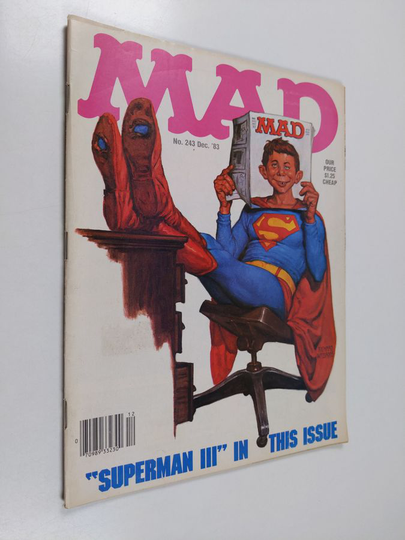 MAD no. 243 Dec. '83