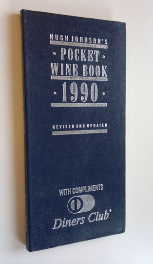 Hugh Johnson's Pocket wine book 1990
