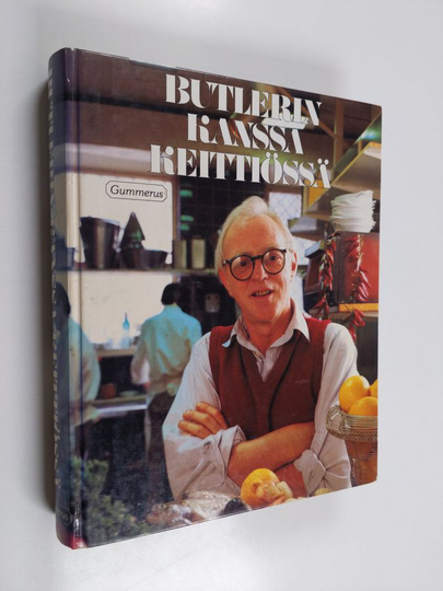 Carl Butler : Butlerin kanssa keittiössä