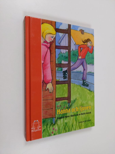 Ragnhild Røren : Hanna och tjuven