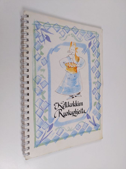 Kotikokkien ruokaohjeita