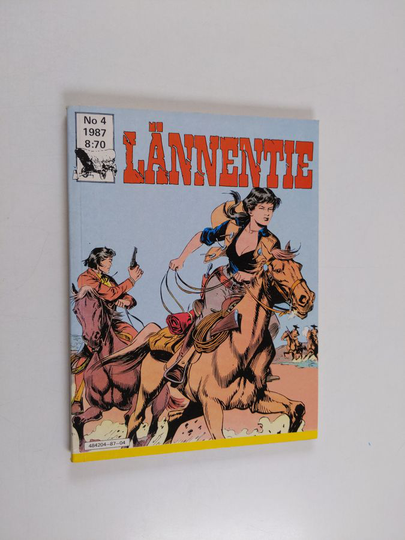 Lännentie 4/1987