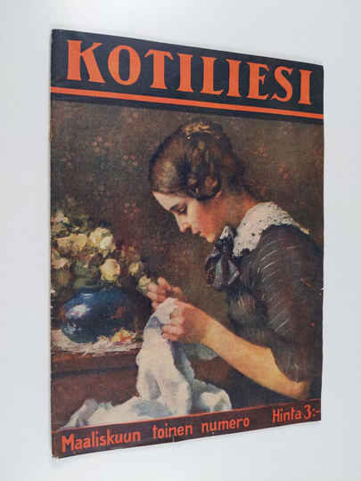 Kotiliesi nro 6/1926