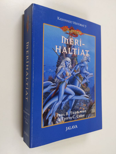 Paul B. Thompson : Merihaltiat