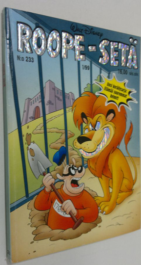 Walt Disney : Roope-setä 1 / 1999
