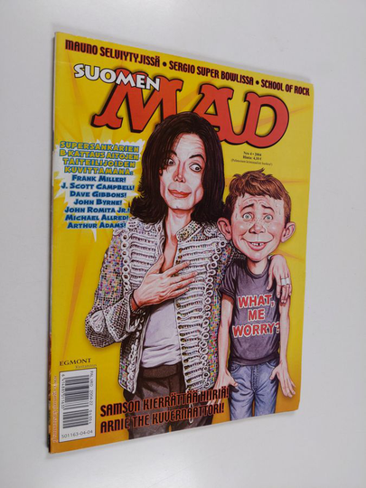 Suomen Mad 4/2004
