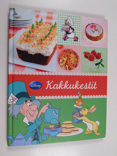 Kati Valli : Kakkukestit