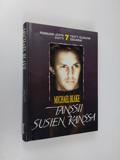 Michael Blake : Tanssii susien kanssa