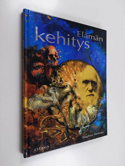 Stephen Webster : Elämän kehitys