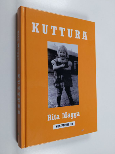 Rita Magga : Kuttura