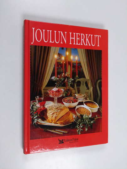 Paula Avikainen : Joulun herkut
