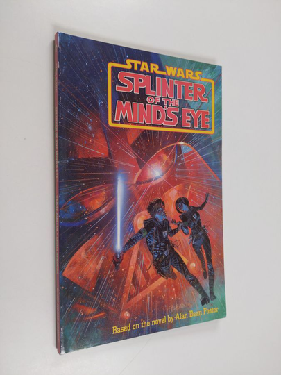 Alan Dean Foster ym. : Splinter of the Mind's Eye