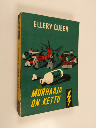 Ellery Queen : Murhaaja on kettu