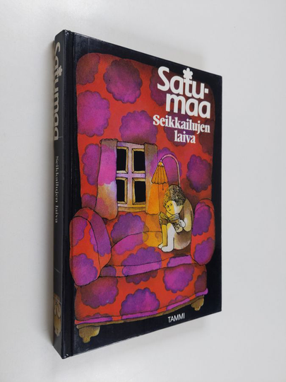 Satumaa : Seikkailujen laiva