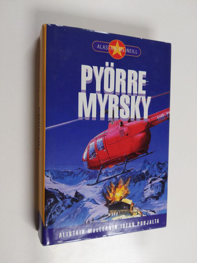 Alastair MacNeill : Pyörremyrsky