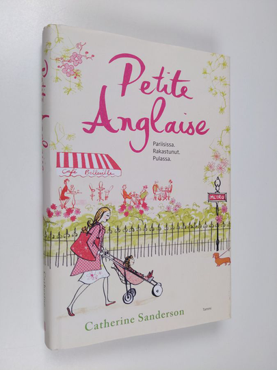 Catherine Sanderson : Petite Anglaise