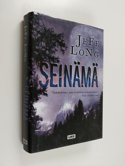 Jeff Long : Seinämä