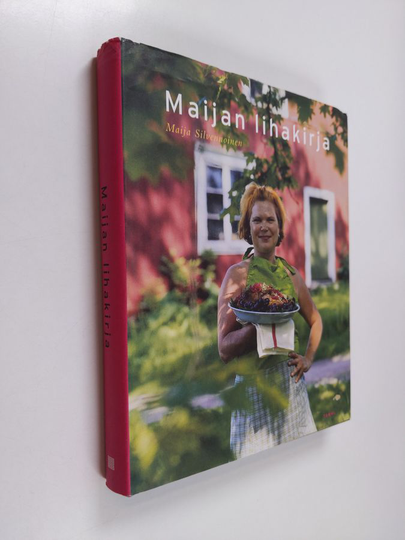 Maija Silvennoinen : Maijan lihakirja