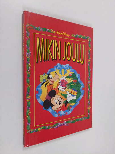 Walt Disney : Mikin joulu : Disneyn satulukemisto